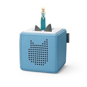 Toniebox Blue Audio Player for Kids